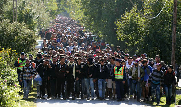 Migrant crisis 
