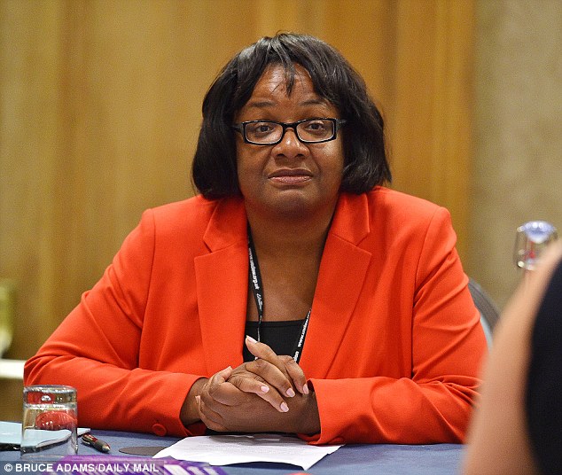 In a speech over the weekend, Jeremy Corbyn’s ally also accused the government of being racist