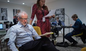 Jeremy Corbyn repeatedly said during the referendum campaign that he did not believe Britain should seek to cut immigration.