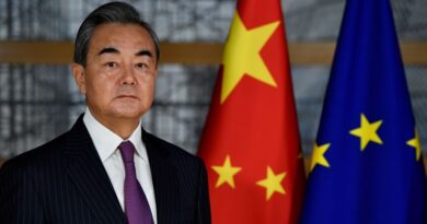 Coronavirus: China’s Global Intimidation Campaign The European Union Self-Censors to Appease China Coronavirus: China’s Global Intimidation Campaign The European Union Self-Censors to Appease China
