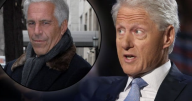 Huge New Trove of Jeffrey Epstein Documents Released…Sick Stuff With Kids!