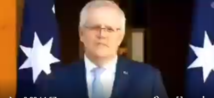 Let The World Say What Australia Had Become.