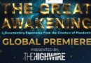 The Great Awakening. Open Your Eyes. It Is Time To Wake Up